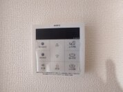 【給湯器操作パネル】
