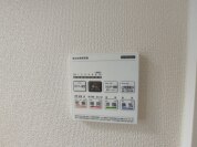 【浴室乾燥機操作パネル】