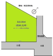 図面と現況が異なる場合は現況を優先させていただきます。