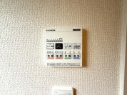 【浴室暖房コントロールパネル】