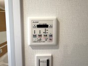 【浴室乾燥コントロールパネル】