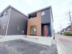 ウェブや資料からでは得られないヒントがたくさん見つかる完成物件です。