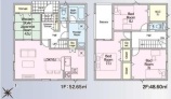 南埼玉郡宮代町百間 新築一戸建て