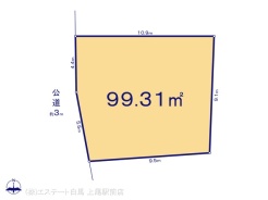 2号地 図面と異なる場合は現況を優先