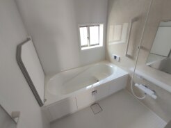 お風呂で一日の疲れが取れますように。