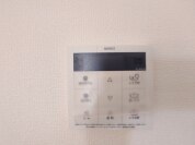 【給湯器操作パネル】