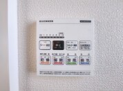 【浴室乾燥機操作パネル】