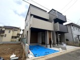 新築一戸建て