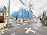 さいたま市北区日進町 新築一戸建て