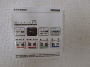 【浴室乾燥機操作パネル】