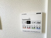 【浴室乾燥機操作パネル】