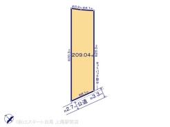 1号地 図面と異なる場合は現況を優先