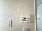 【浴室乾燥機操作パネル】