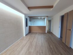6号棟 快適性とゆとりをデザインしたリビングは、広々した17帖。