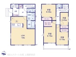 上尾市大字平方 新築一戸建て
