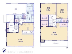 1号棟 図面と異なる場合は現況を優先