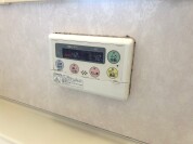 【給湯器リモコン】