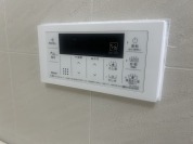 【給湯器リモコン】