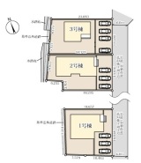 図面と現況が異なる場合は現況を優先させていただきます。