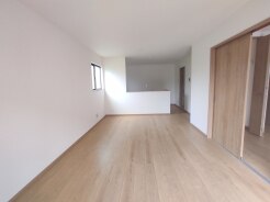 2-A号棟 日当たりにこだわった住宅がここに。