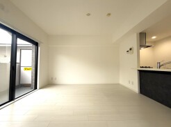 家族団らんの時間も増えそうな、くつろぎのLDK。