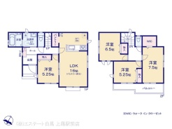 B号棟 図面と異なる場合は現況を優先