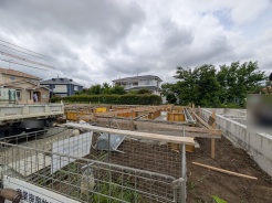 蓮田市大字黒浜