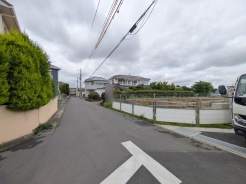蓮田市大字黒浜