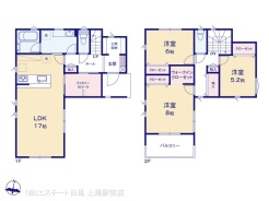 1号棟 図面と異なる場合は現況を優先
