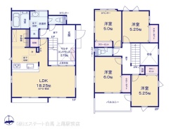 1号棟 図面と異なる場合は現況を優先