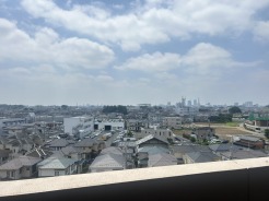 マンションならではの良さである眺望を、しっかりと堪能出来ます。