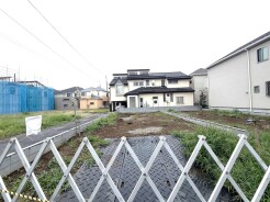 2号棟 同じグレードで建てられた最寄りの完成物件を、参考にご覧になれます。