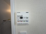 【浴室暖房コントロールパネル】