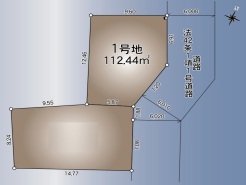 図面と現況が異なる場合は現況を優先させていただきます。