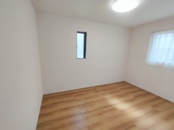 子供部屋には丁度良い洋室。サイズは6.5帖。