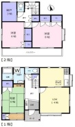 図面と現況が異なる場合は現況を優先させていただきます。