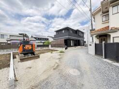 さいたま市北区植竹町1丁目