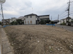 A号地