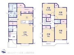 B号棟 図面と異なる場合は現況を優先