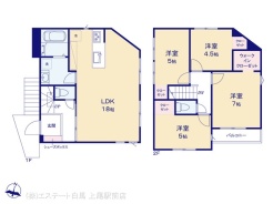 2号棟 図面と異なる場合は現況を優先