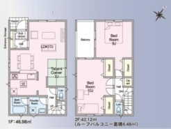 3号棟 図面と現況が異なる場合は現況を優先させていただきます。