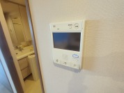 【モニターインターホン】