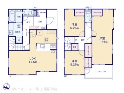 4号棟 図面と異なる場合は現況を優先