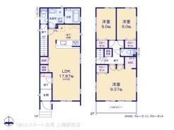 3号棟 図面と異なる場合は現況を優先