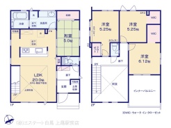 1号棟 図面と異なる場合は現況を優先