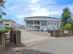 白岡市篠津