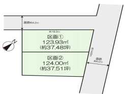 図面と現況が異なる場合は現況を優先させていただきます。