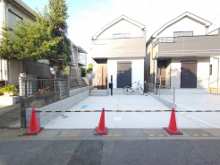 完成物件だから、引っ越したあとの配置や動線も分かりやすい。
