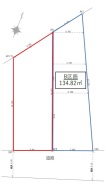 図面と現況が異なる場合は現況を優先させていただきます。
