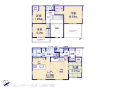 1号棟 図面と異なる場合は現況を優先